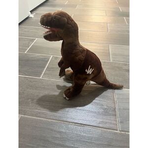 Jurassic World 10” t-Rex plush stuffed animal